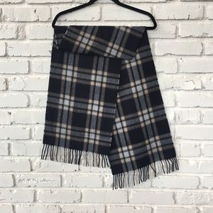 Amicale Accessories - {Amicale} men’s tartan cashmere scarf Amicale Accessories - {Amicale} men’s tartan cashmere scarf